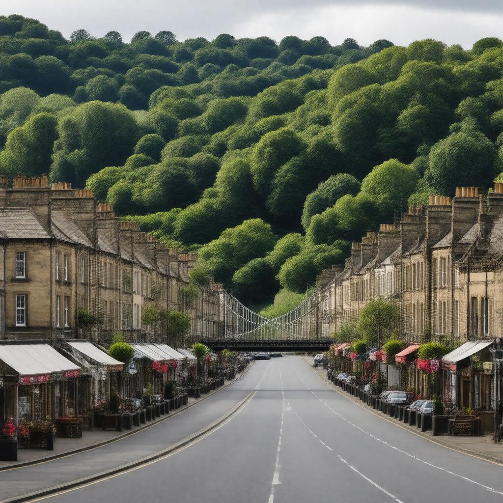 Clifton, Bristol